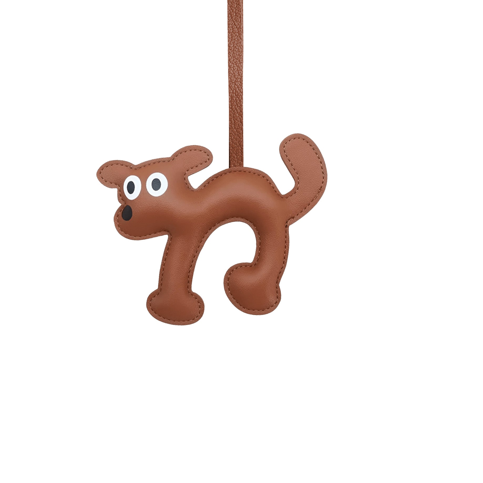 CUTE PUPPY BAG CHARM