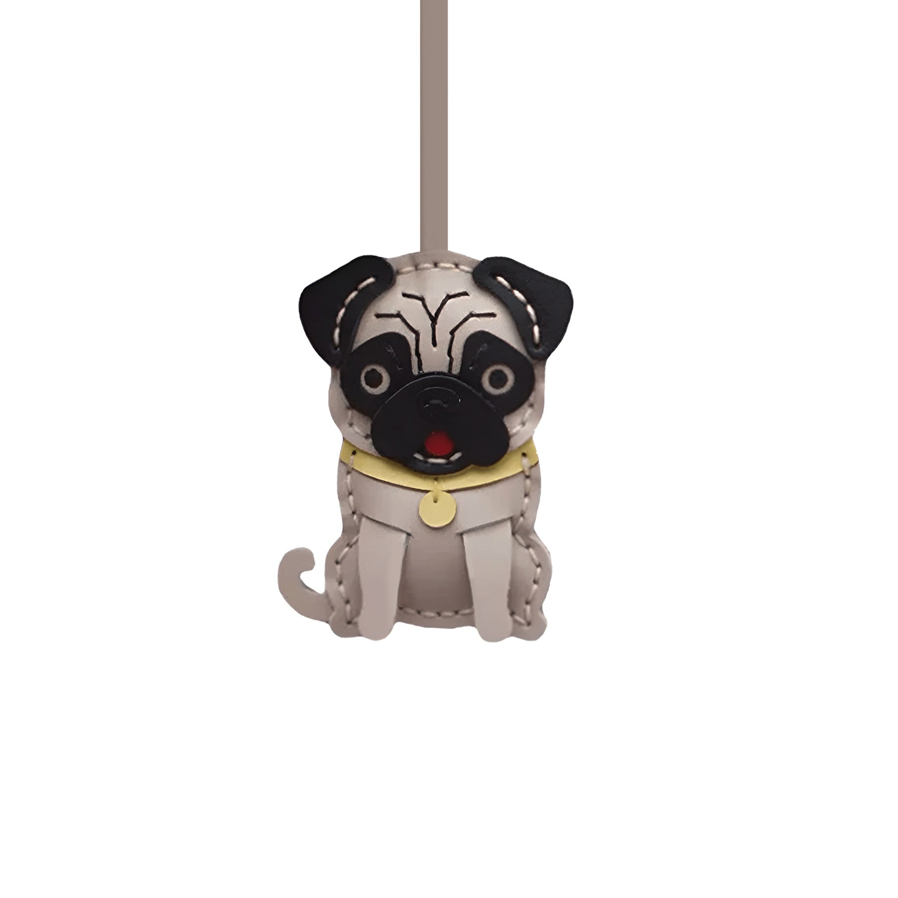 PUG BAG CHARM