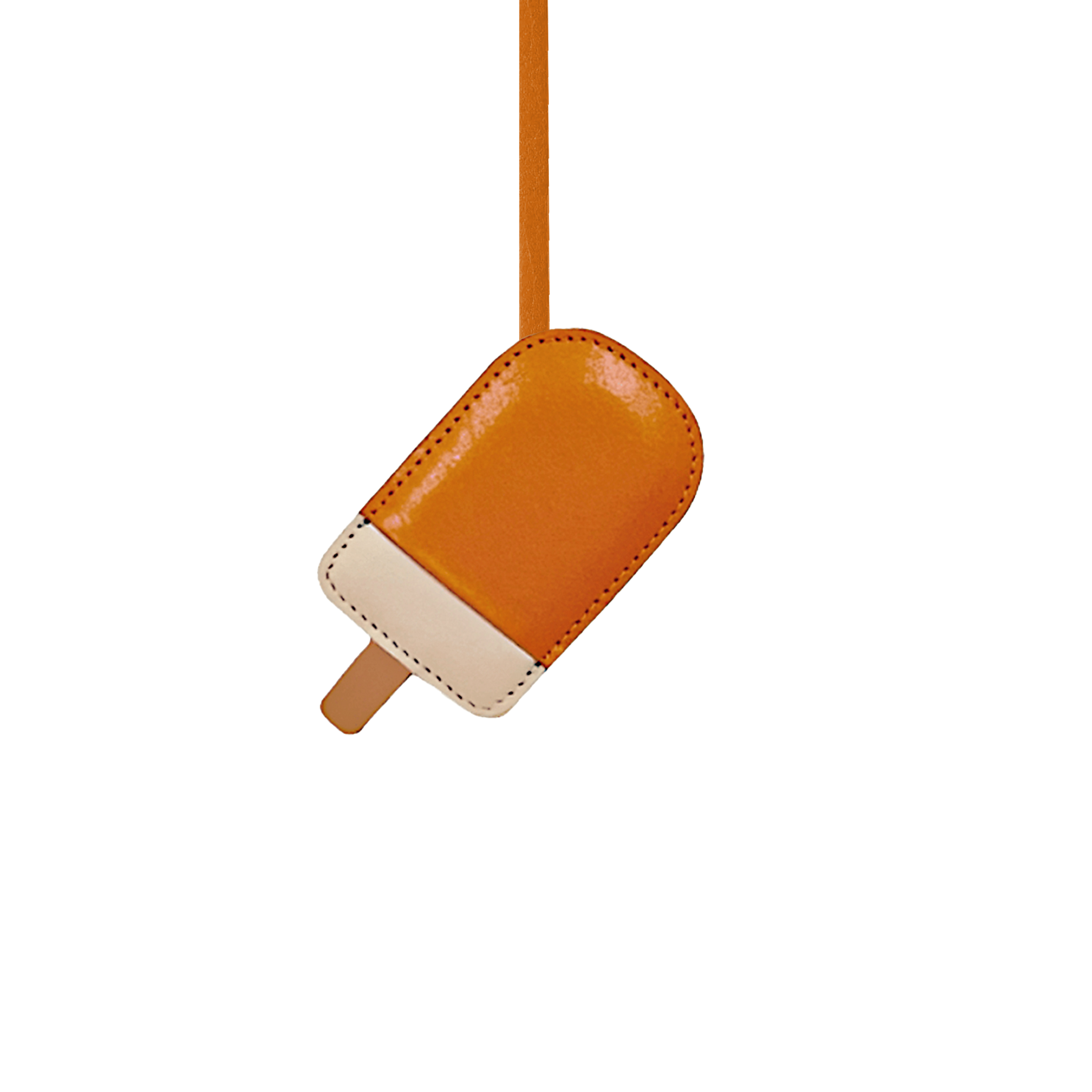 POPSICLE BAG CHARM