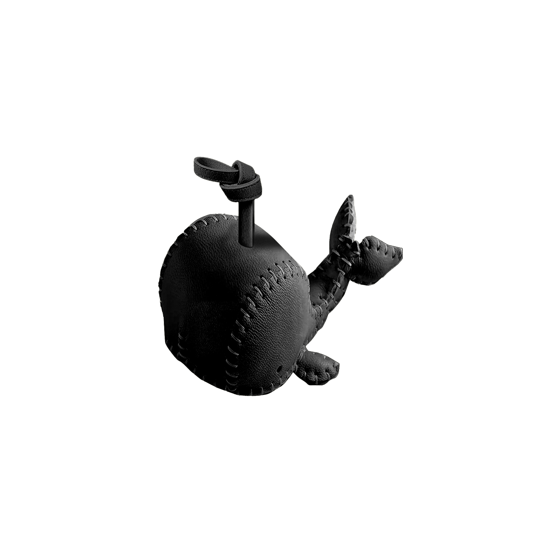 WHALE BAG CHARM