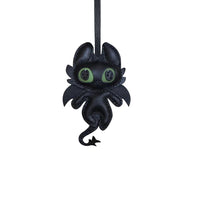 TOOTHLESS DRAGON BAG CHARM