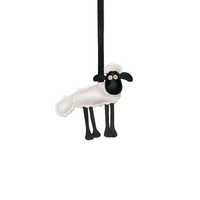 SHEEP BAG CHARM