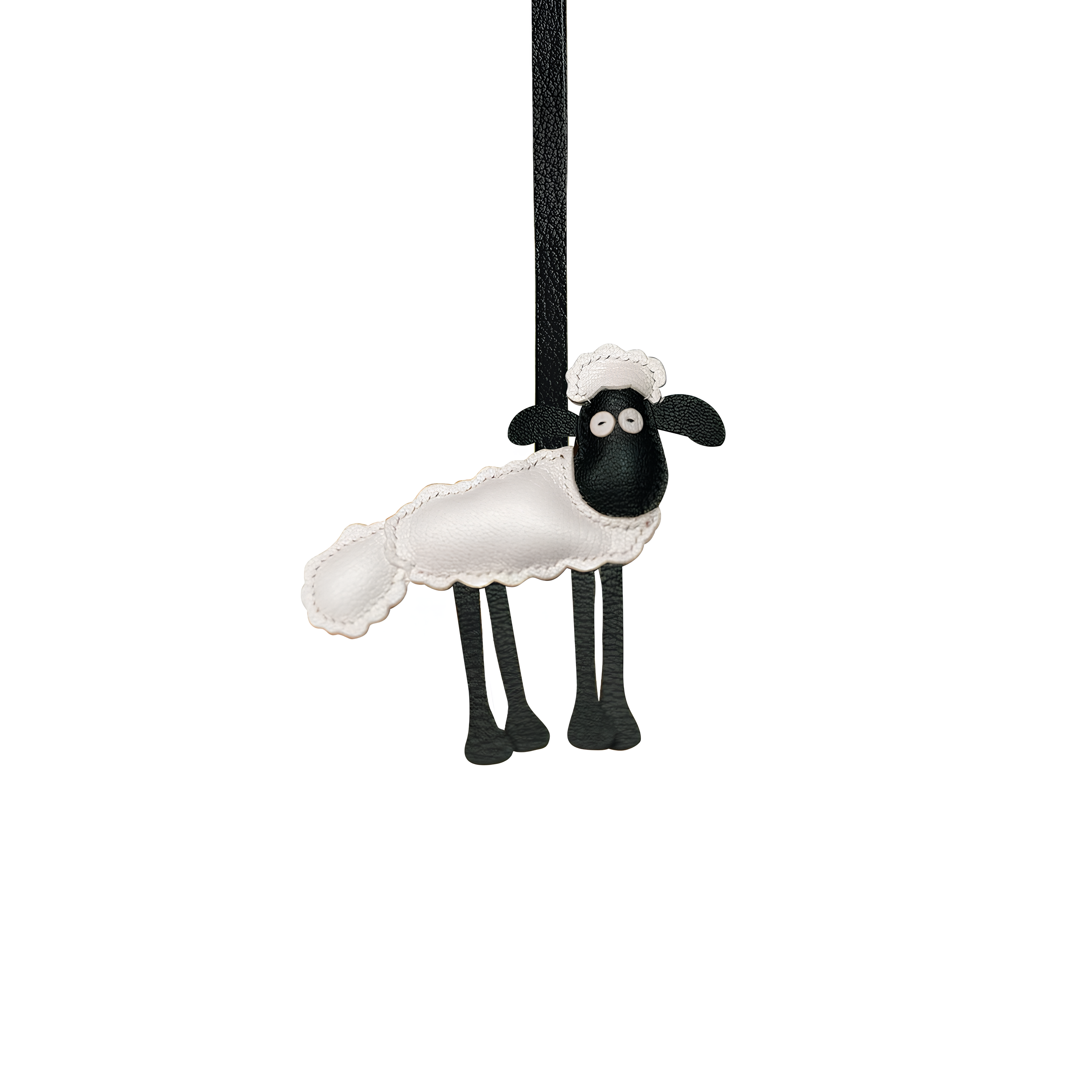 SHEEP BAG CHARM