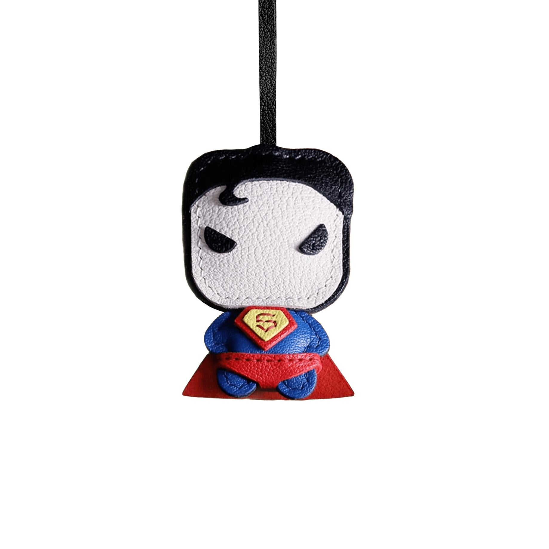 SUPERMAN BAG CHARM