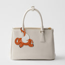 WINGED ELEPHANT BAG CHARM