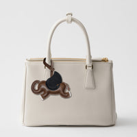 WINGED ELEPHANT BAG CHARM