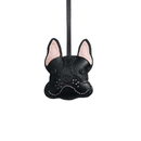 FRENCH BULLDOG FACE BAG CHARM