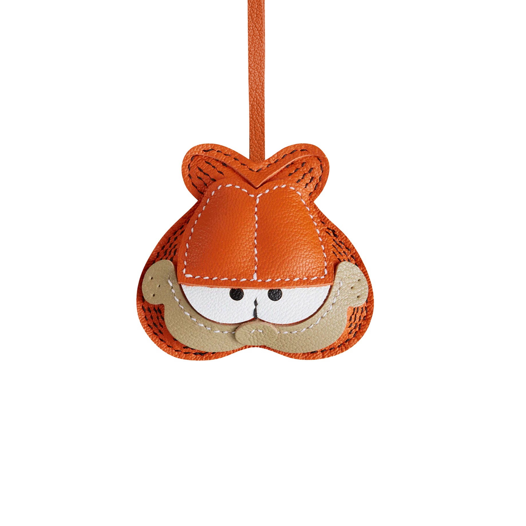 GARFIELD CAT BAG CHARM