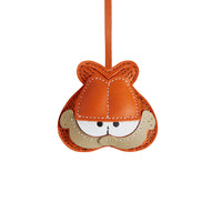 GARFIELD CAT BAG CHARM