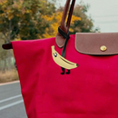 BANANA BAG CHARM