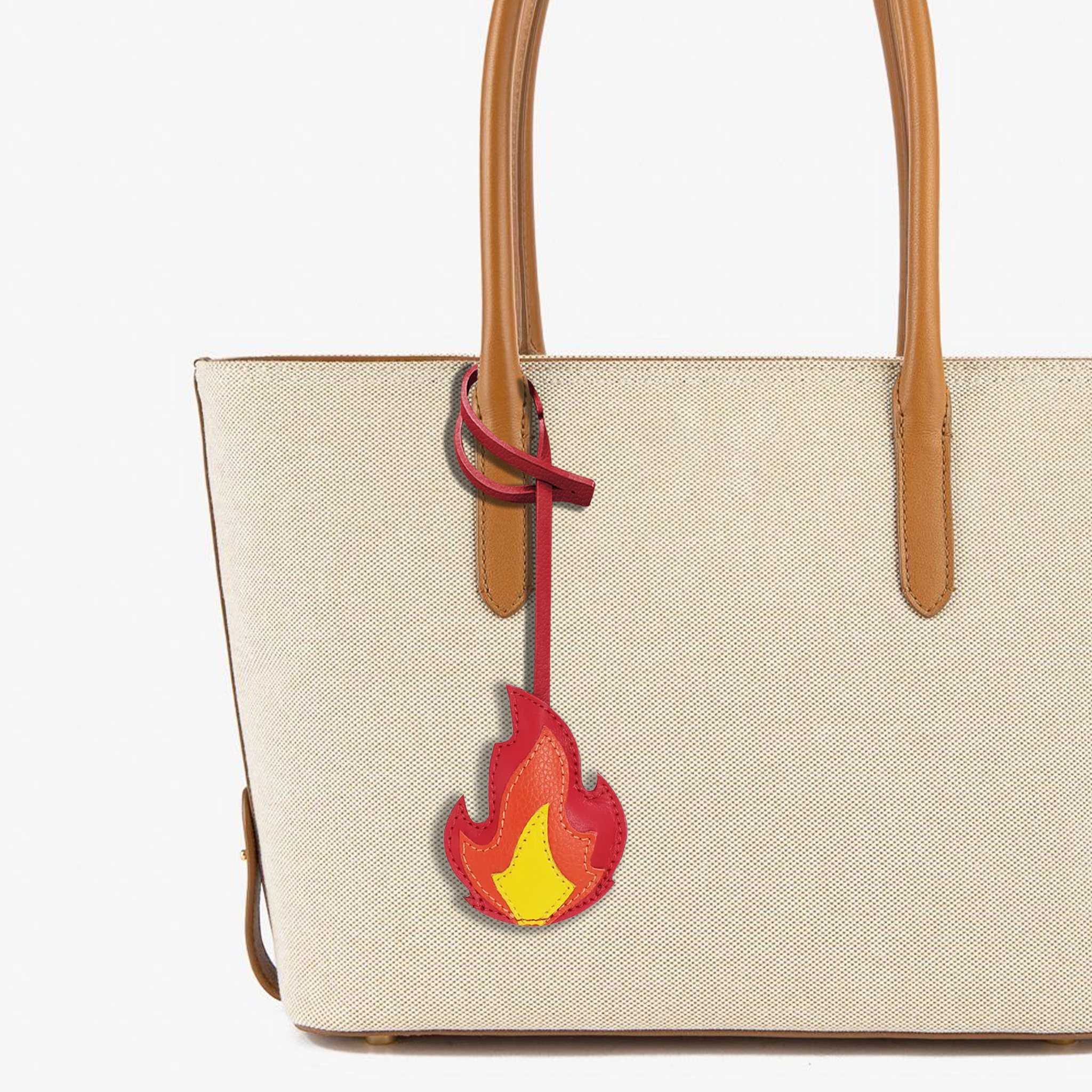 FIRE BAG CHARM