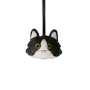 RAGDOLL FACE BAG CHARM