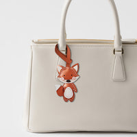 LITTLE FOX BAG CHARM