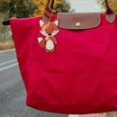 LITTLE FOX BAG CHARM