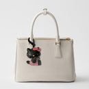 LOVING HEART KITTY BAG CHARM