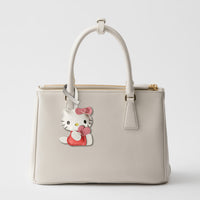 LOVING HEART KITTY BAG CHARM