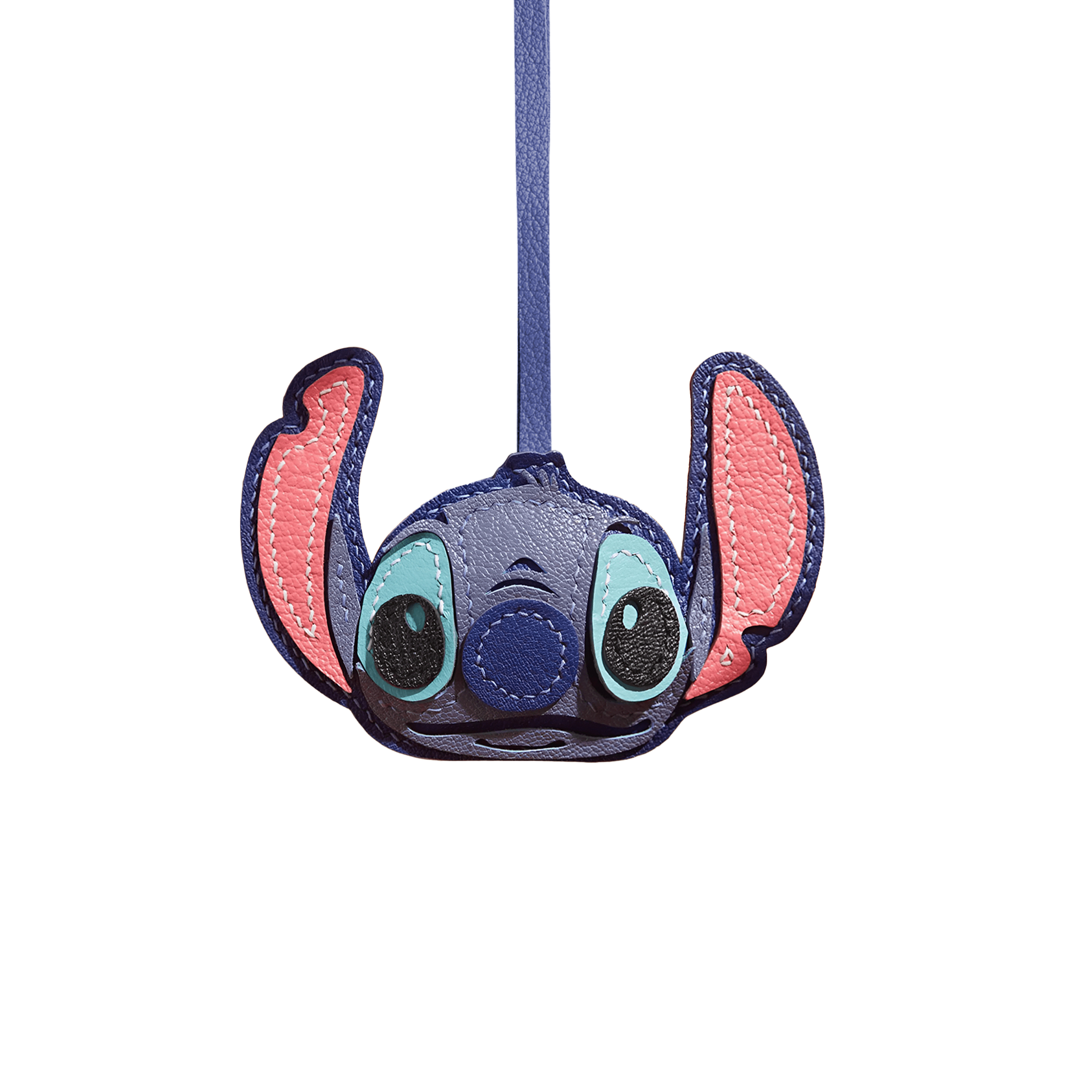 STITCH & ANGEL BAG CHARM
