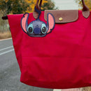 STITCH & ANGEL BAG CHARM