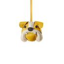 BULLDOG BAG CHARM