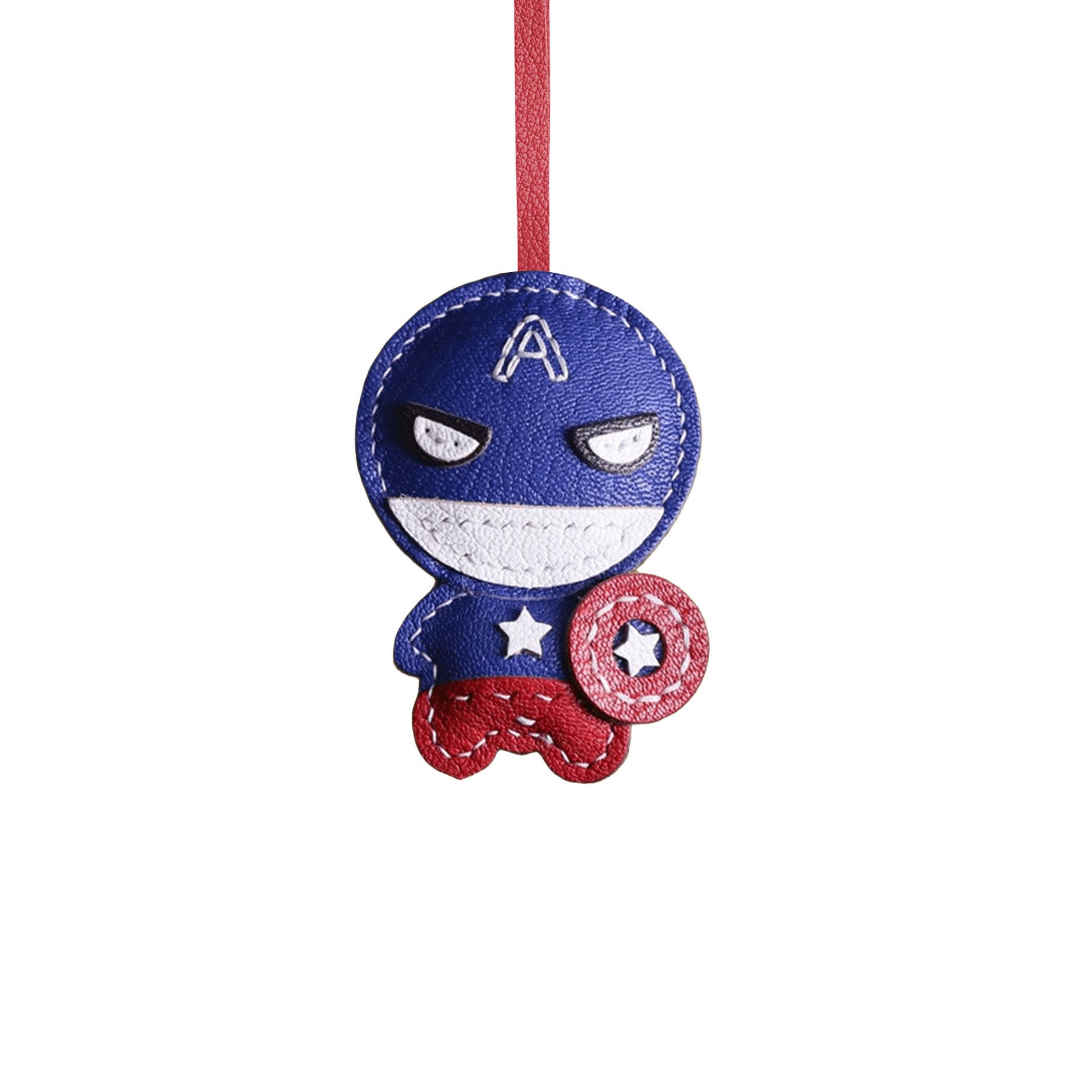 CAPTAIN BAG CHARM