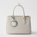 CHRISTMAS VIBE KITTY BAG CHARM