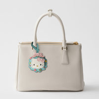 CHRISTMAS VIBE KITTY BAG CHARM