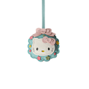 CHRISTMAS VIBE KITTY BAG CHARM