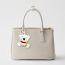 POLAR BEAR BAG CHARM