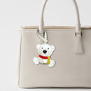 POLAR BEAR BAG CHARM
