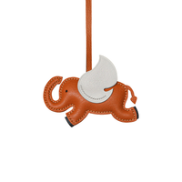 WINGED ELEPHANT BAG CHARM