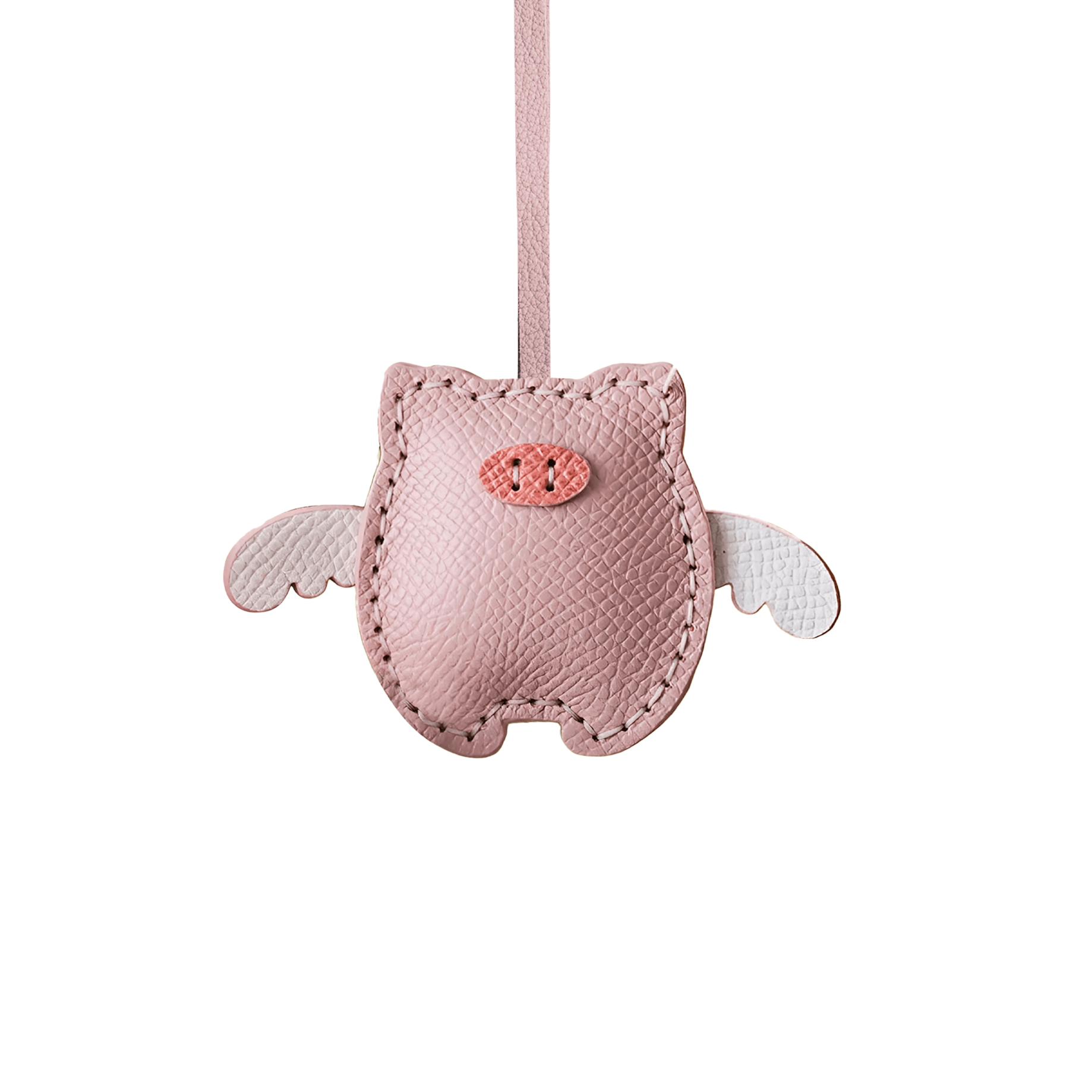 FLYING PIG BAG CHARM