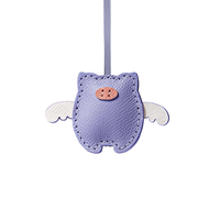 FLYING PIG BAG CHARM