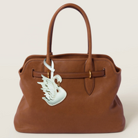 SWAN BAG CHARM
