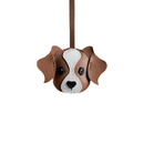 BEAGLE BAG CHARM