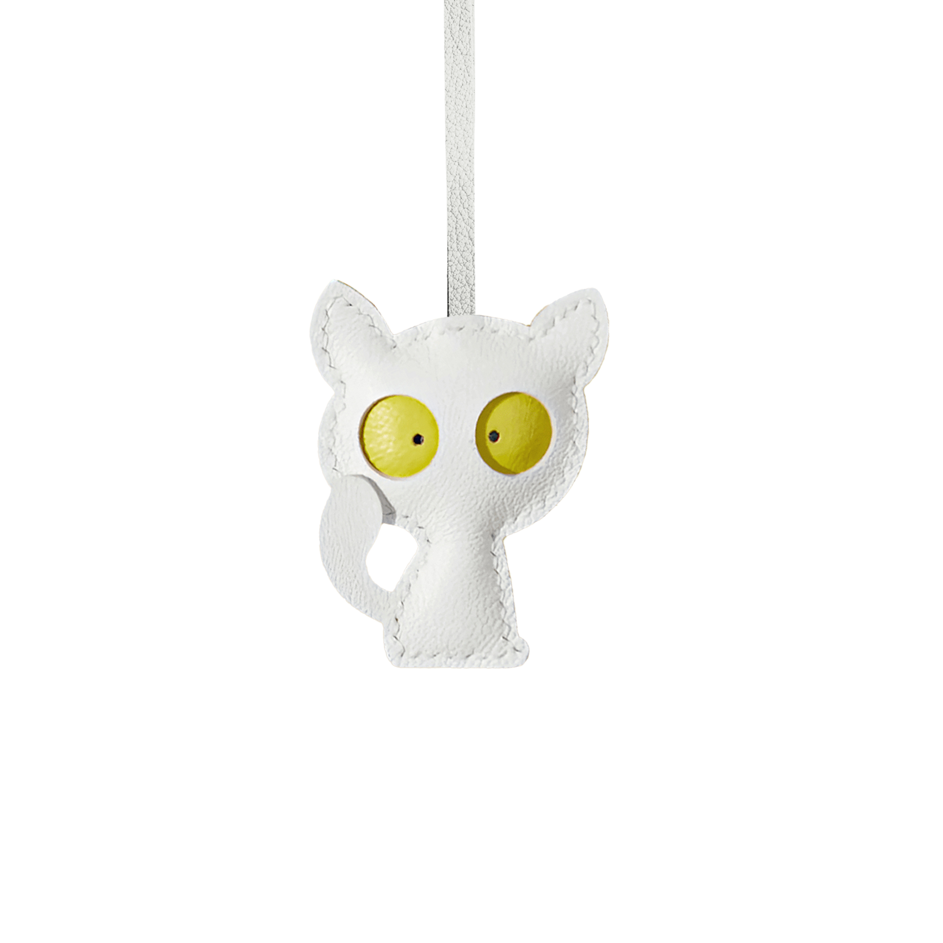 KITTY BAG CHARM