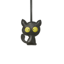 KITTY BAG CHARM