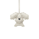 POODLE PUPPY BAG CHARM