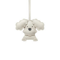 POODLE PUPPY BAG CHARM