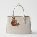 POMERANIAN BAG CHARM
