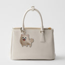POMERANIAN BAG CHARM