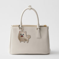POMERANIAN BAG CHARM