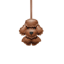 POODLE TEDDY BAG CHARM