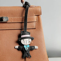 TURNIP HEAD CHARM