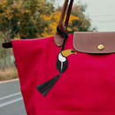 TOUCAN BAG CHARM