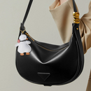 WHITE DUCK BAG CHARM