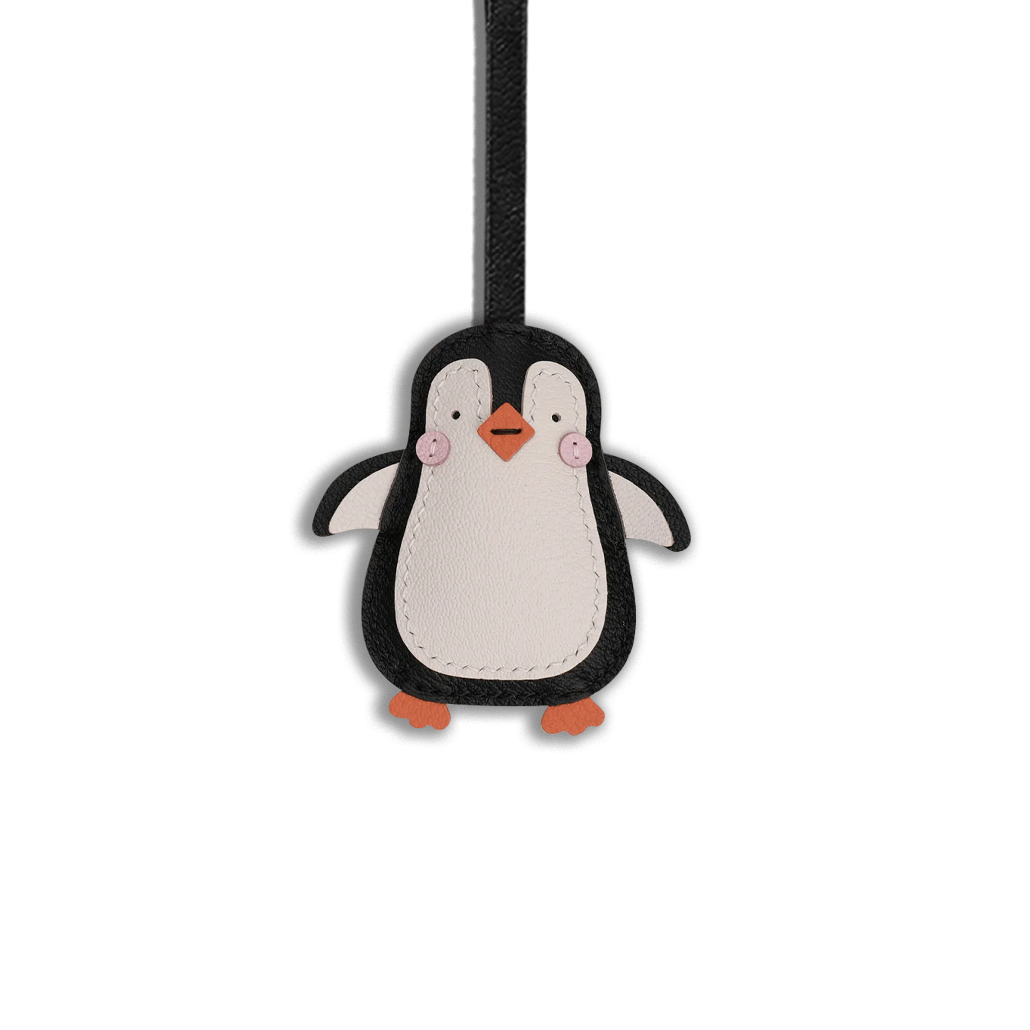 PENGUIN BAG CHARM