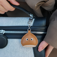 CHESTNUT BAG CHARM