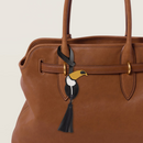 TOUCAN BAG CHARM