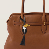 TOUCAN BAG CHARM