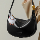 WHITE DUCK BAG CHARM